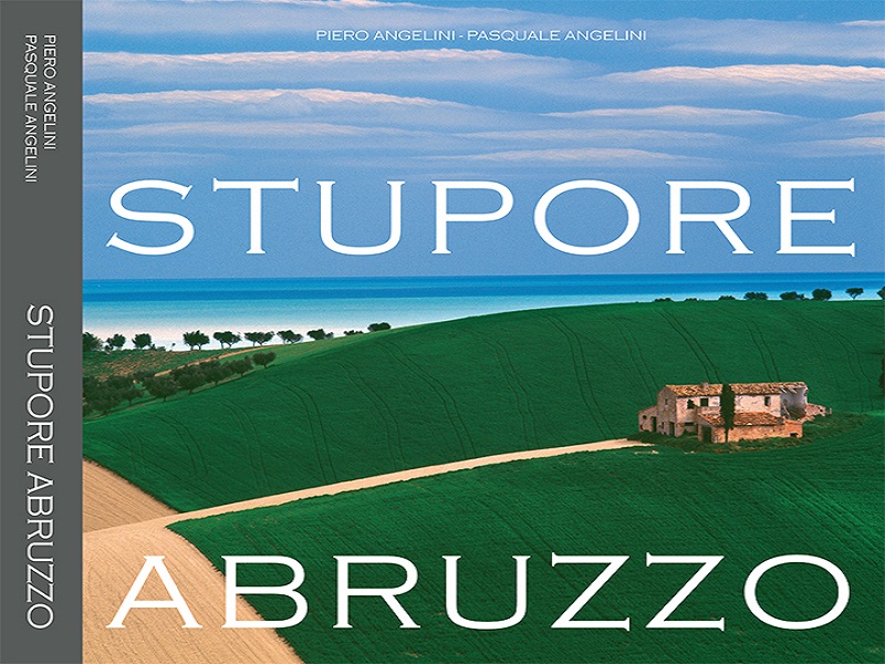 Copertina volume Stupore D'Abruzzo