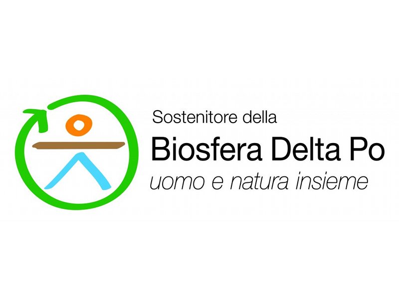 Sostenitore della Biosfera Delta del Po