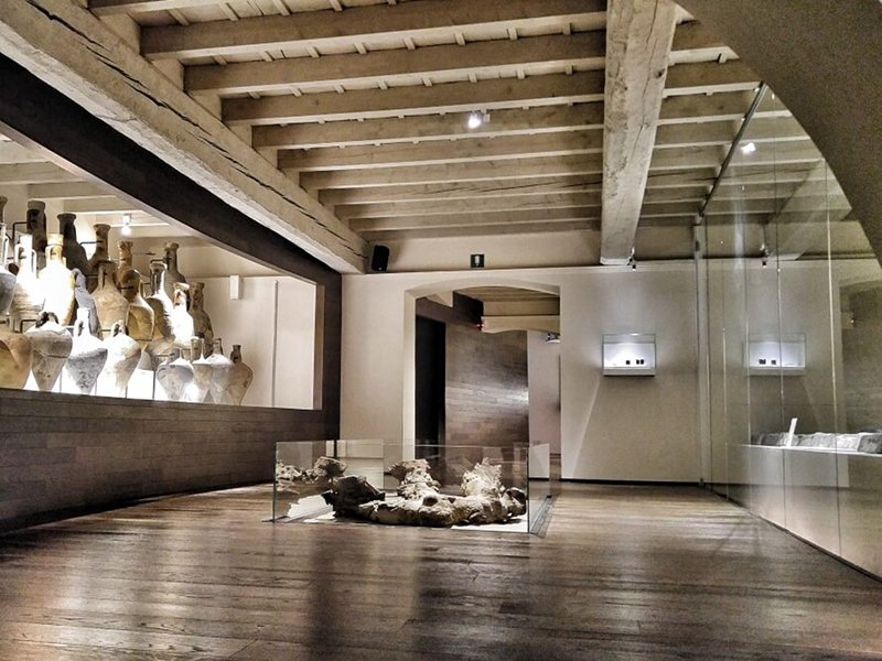 Museo Delta Antico di Comacchio (Musée du Delta Ancien de Comacchio)