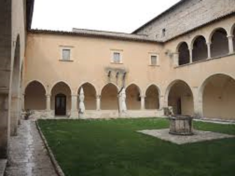 (39284)Convento di San Francesco