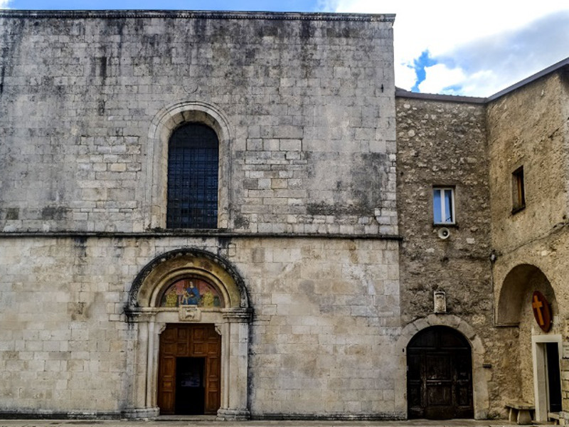 Chiesa e Convento di S. Maria di Valleverde