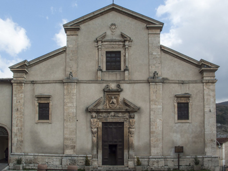 (39487)Convento e Chiesa di S. Francesco