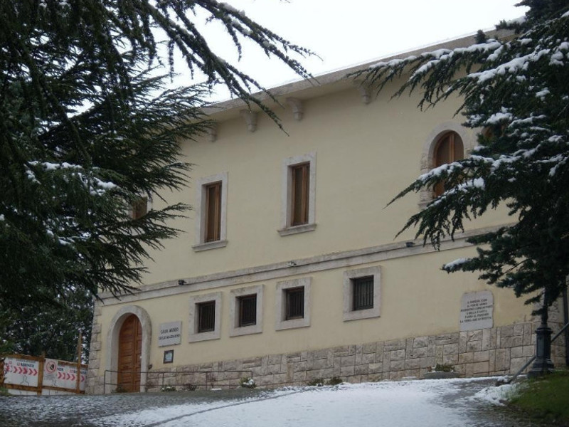 Mazzarino House-Museum