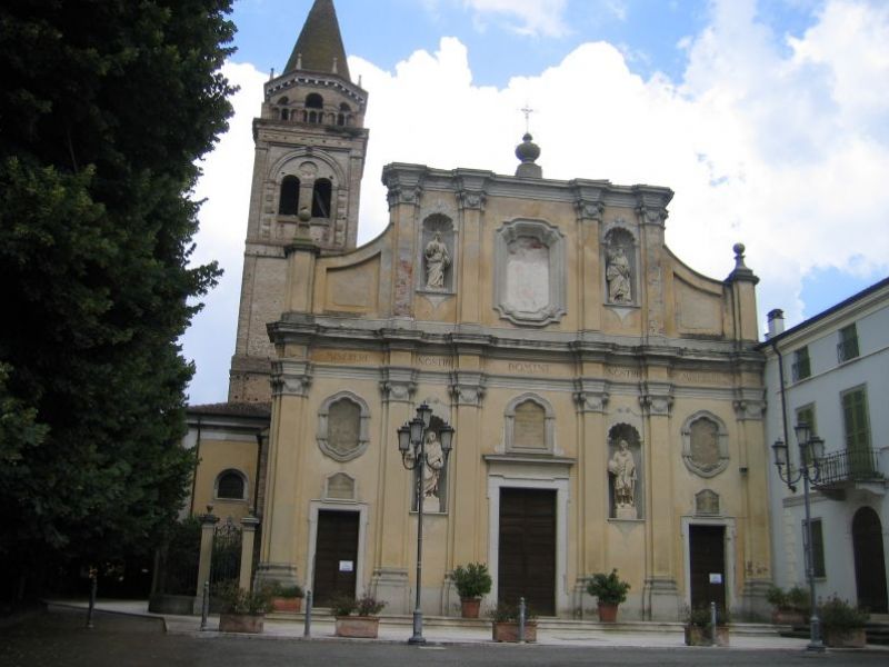 San Tommaso, Acquanegra sul Chiese