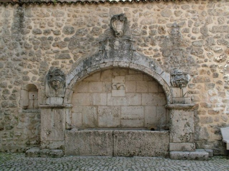 Brunnen Vallevaccaro