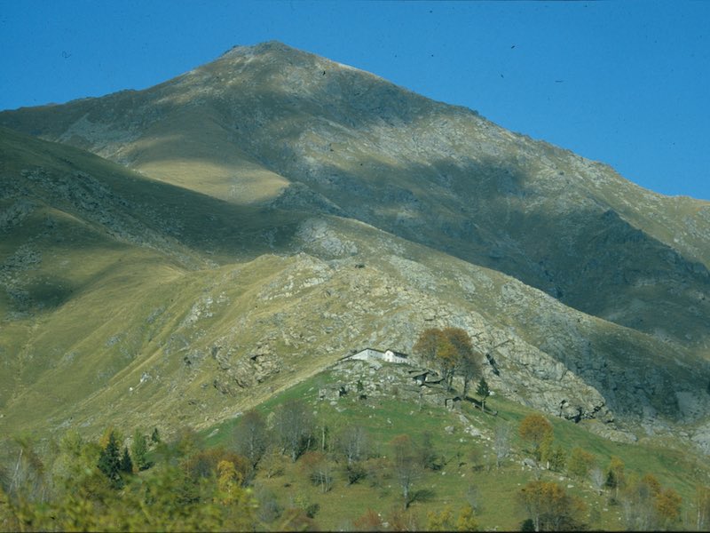 Ribordone Valley