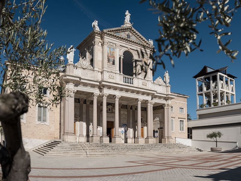 San Gabriele Sanctuary