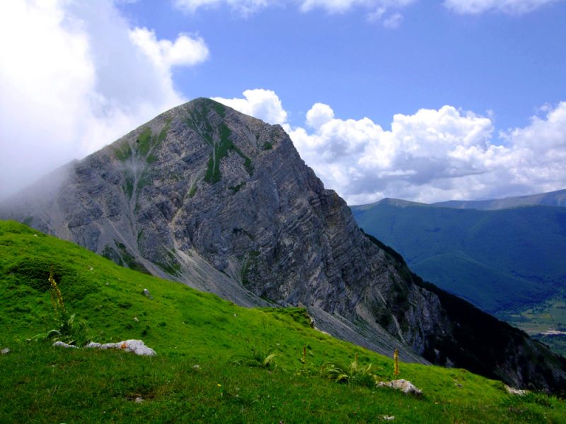 I3 - From Madonna dell&#39;Altare to the Peak of Mount Porrara