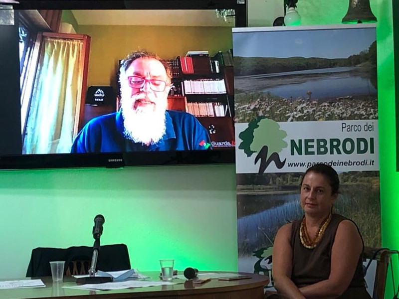 Seminar nachhaltiger Tourismus: echte Chance für die Zukunft der Nebrodi S.Agata Militello 28. August 2020