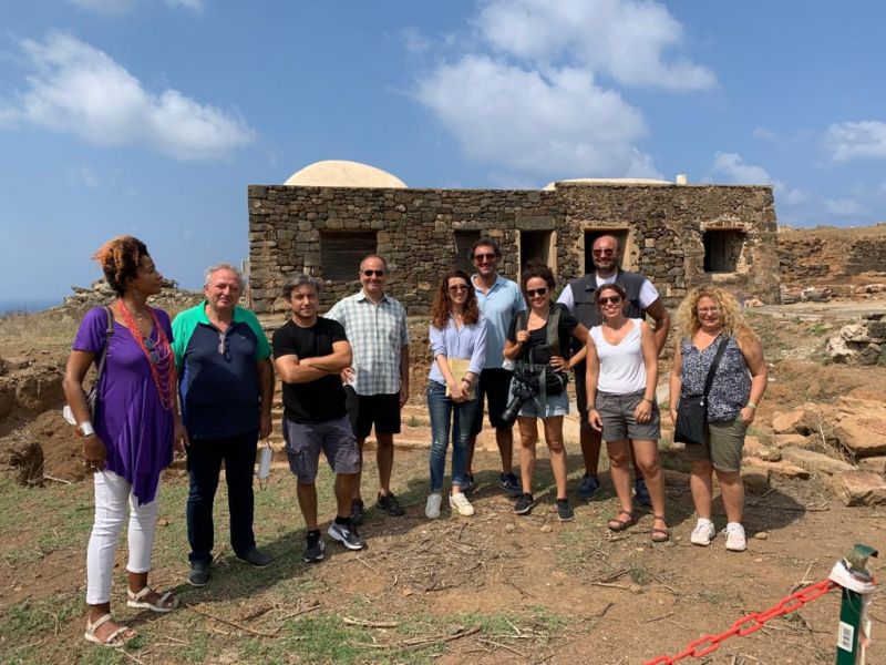 Pantelleria Media Tour 2020