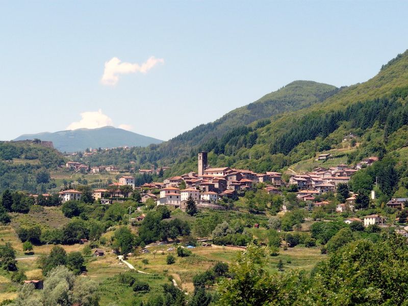 San Romano in Garfagnana