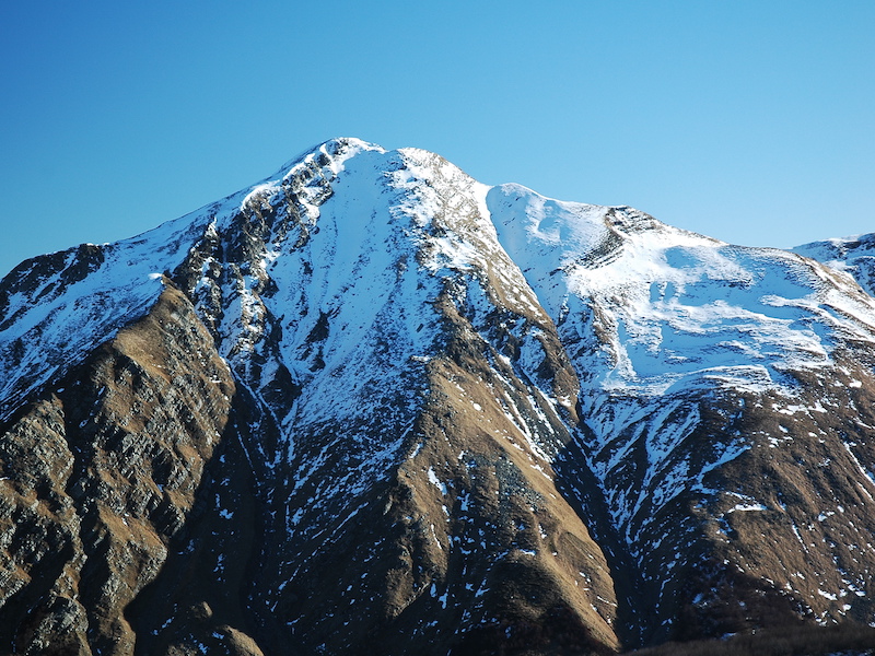 Alpe ghiaccioni