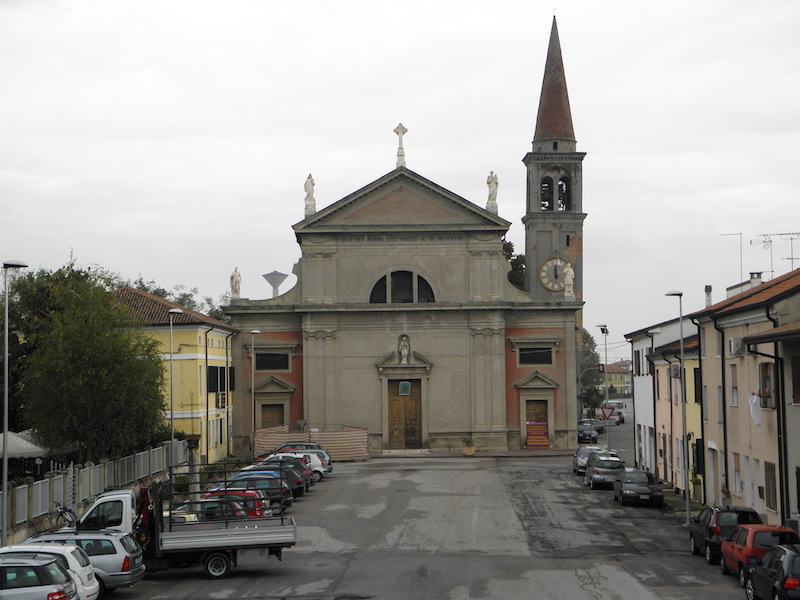 Chiesa di S. Bartolomeo a Papozze