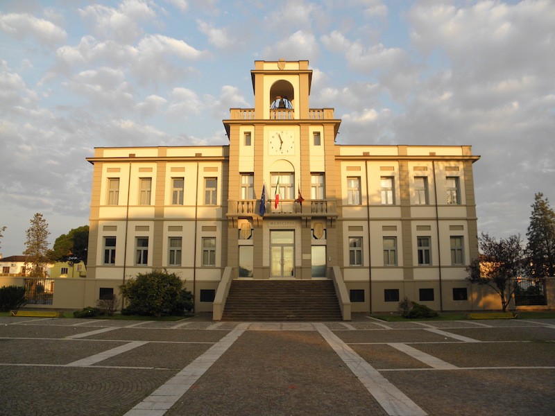 Palazzo Municipale di Porto Viro
