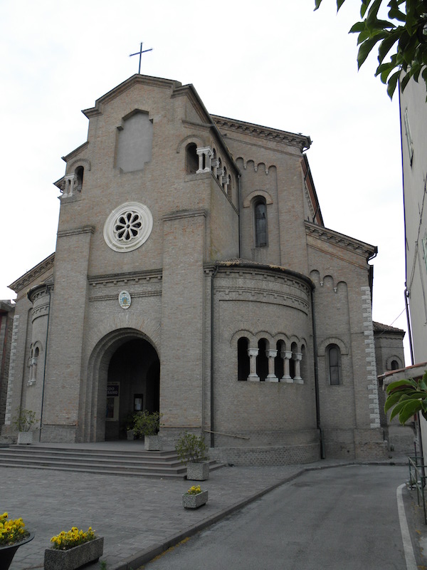 Santa Maria Maddalena, Corbola
