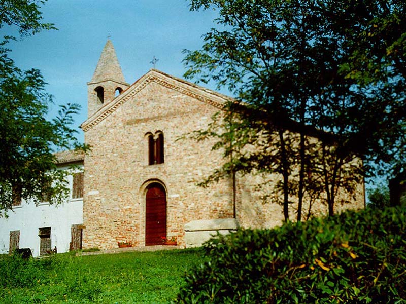 Église de San Basilio