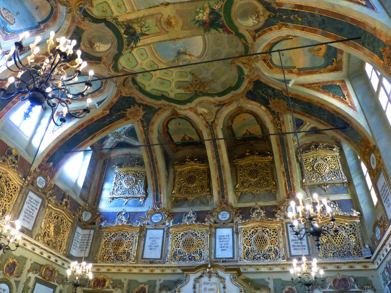 Synagogue de Casale Monferrato