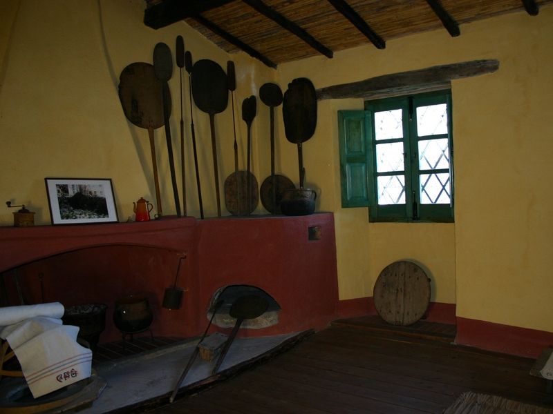Museo della civiltà contadina e pastorale