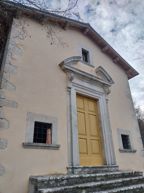 (42039)Chiesa Santa Maria delle Grazie di Camerata Nuova