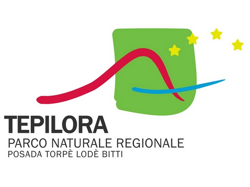 Logo del Parco Naturale Regionale di Tepilora