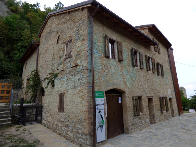 Centro Visita Borgo dei Sassi