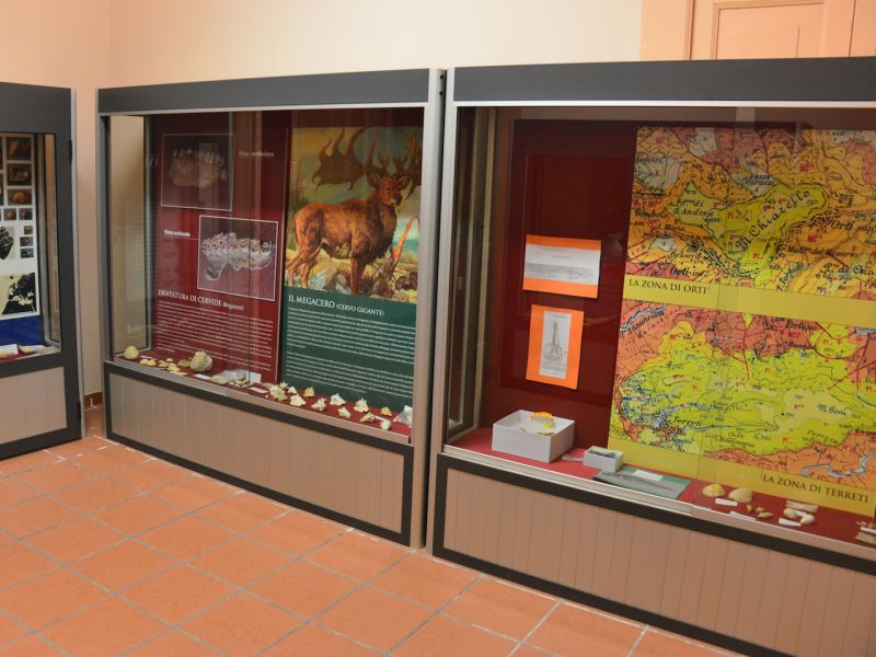 Museum of Palaeontology and Natural Sciences of the Aspromonte