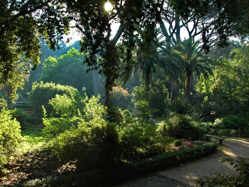 (42571)Municipal Villa - Botanical Garden