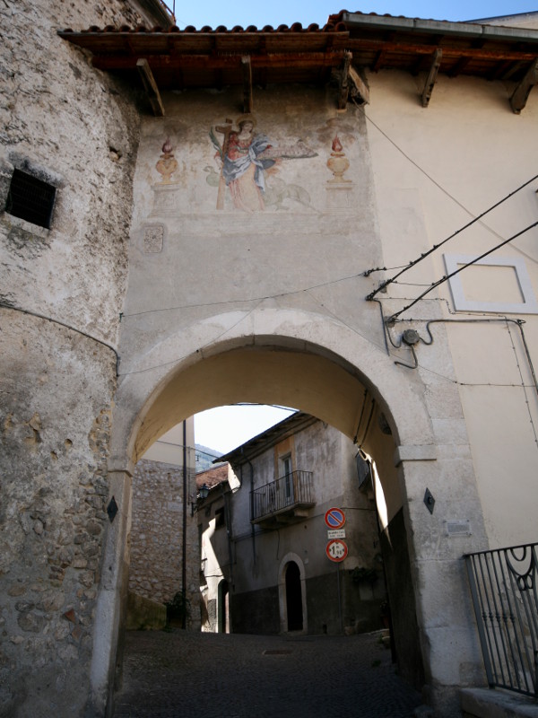 San Nicola Gate