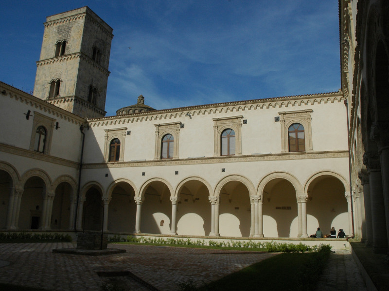 Montescaglioso Visitor Center - S. Michele Abbey