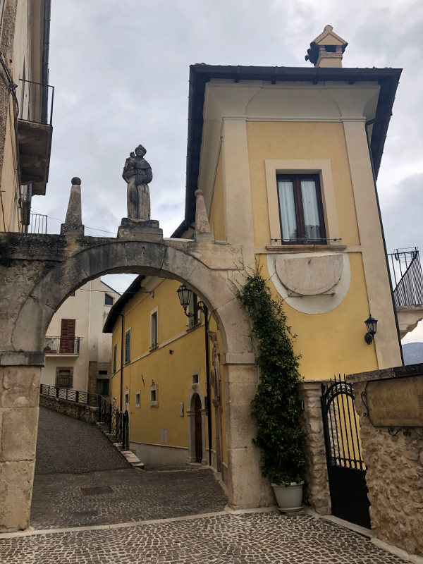 San Marco Gate or delle Macchie