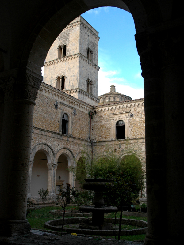S. Michele Arcangelo Abbey