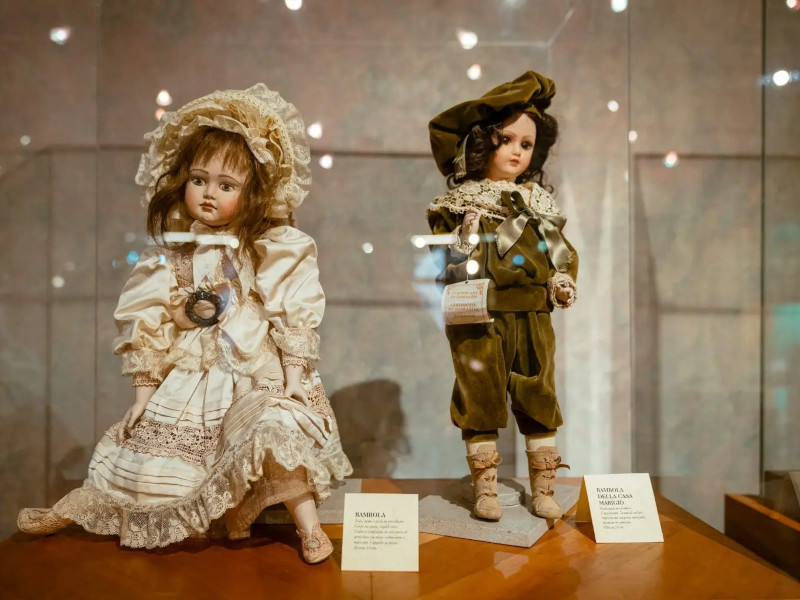 MAB – Museo Artistico della Bambola Collezione Maria Micaelli