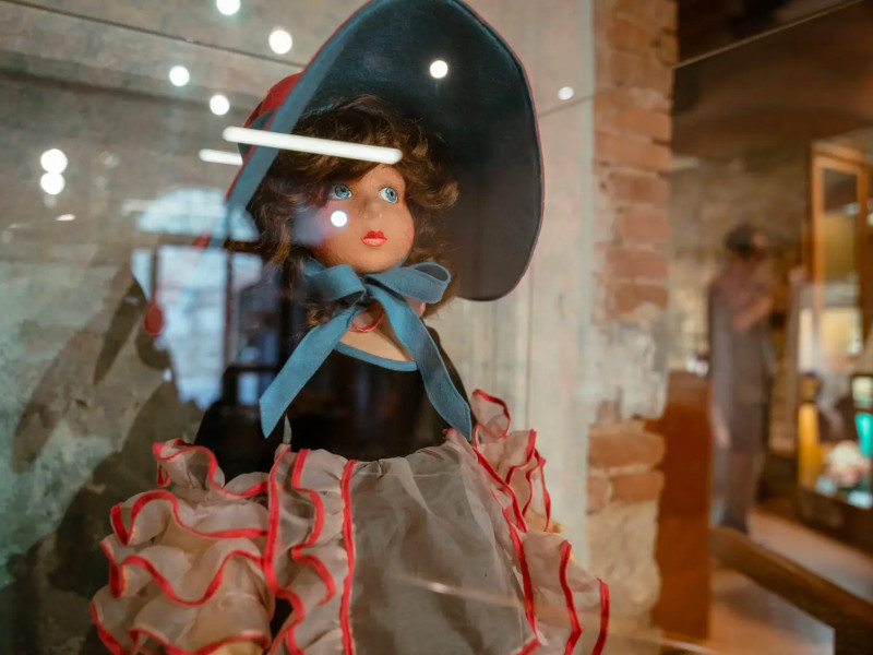MAB – Museo Artistico della Bambola Collezione Maria Micaelli