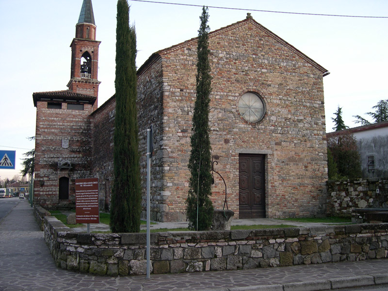 Oratory of S.Croce
