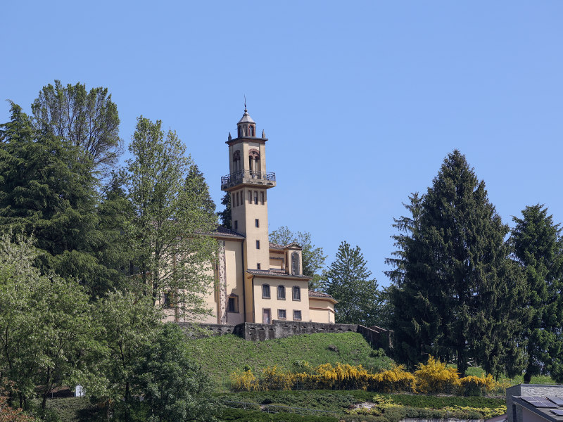 Chiesa di San Mamette
