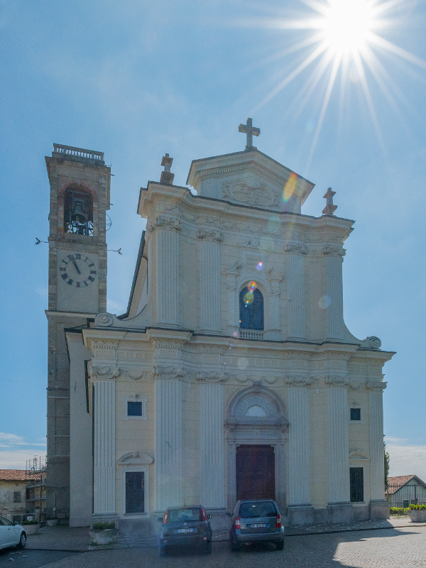 Chiesa parrocchiale dei Santi Pietro e Paolo