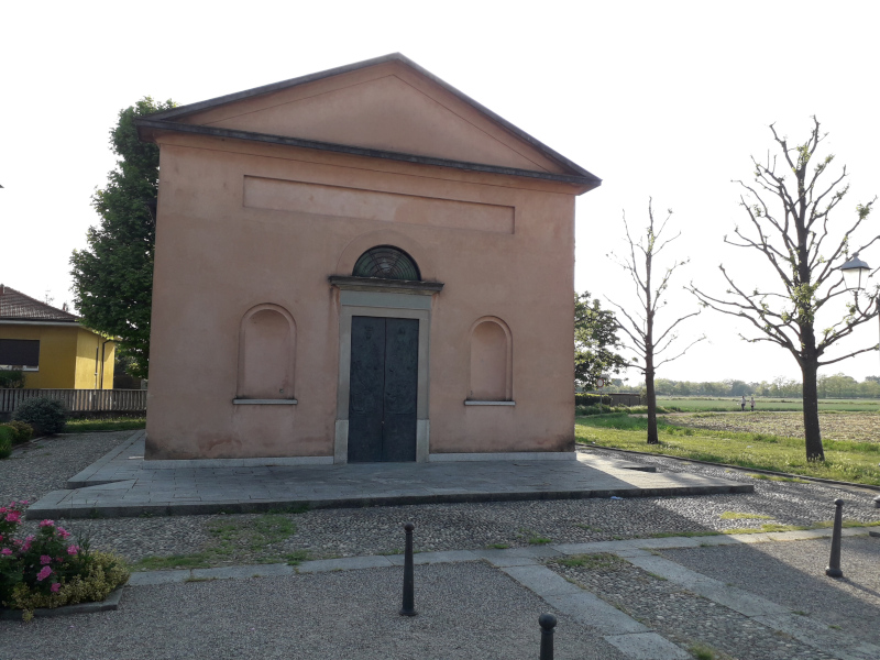 San Salvatore Oratory, Casorezzo (Mi)