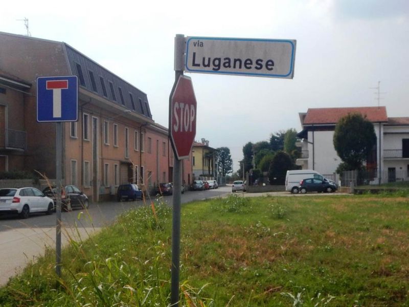Strada Cavallina (Cavallina Road) - Luganese