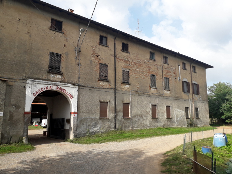 Ravellino Farmstead
