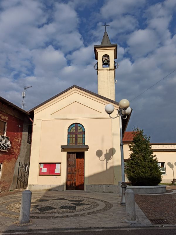 Sant'Anna Little Church