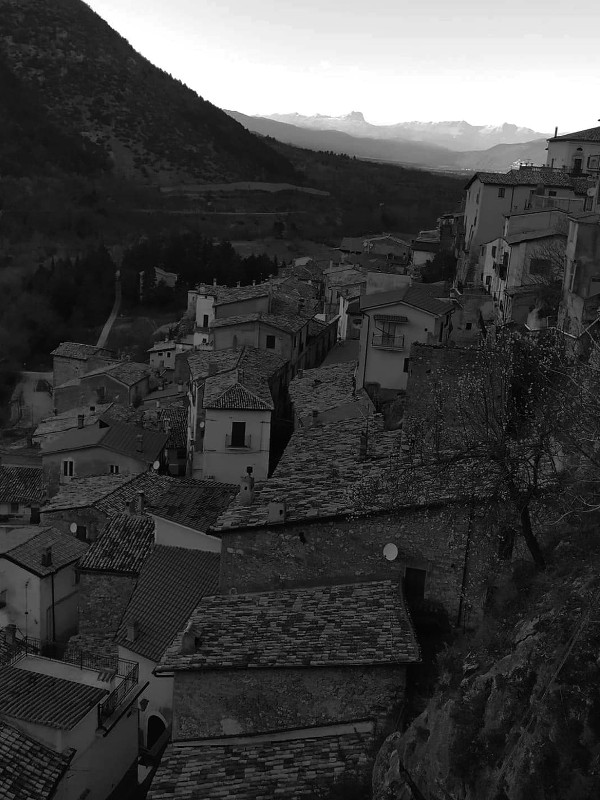 Concorso fotografico Scatta la Riserva: Tetti d'Abruzzo