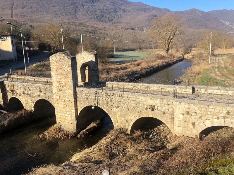 (44530)Il Ponte Romano di Campana