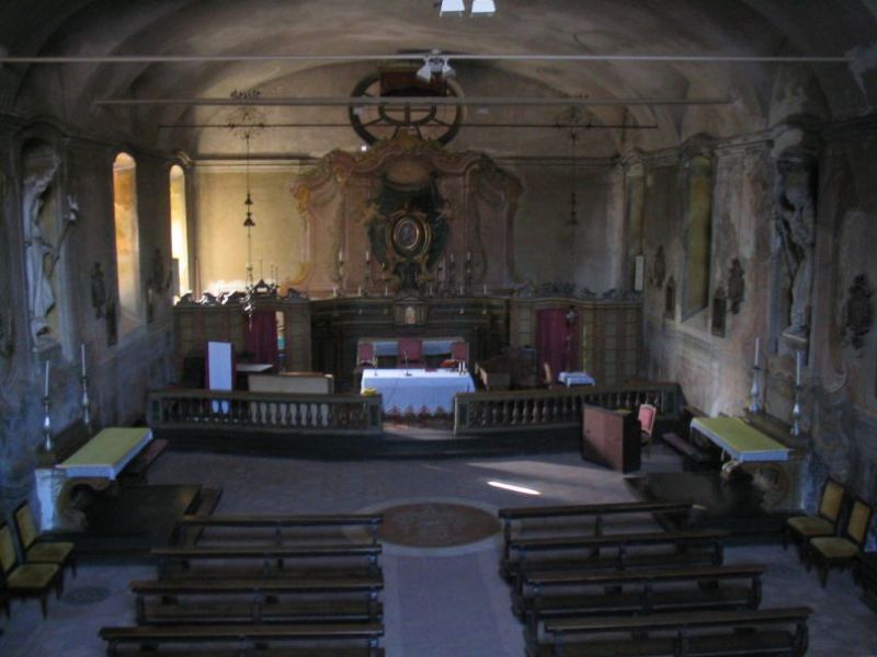 Chiesa Borgo Castello
