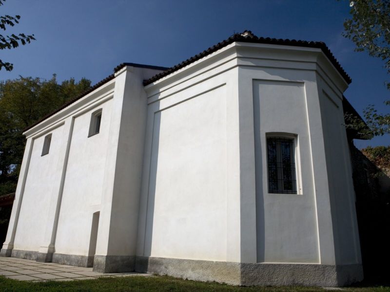 Ex Chiesa di Sant'Anna