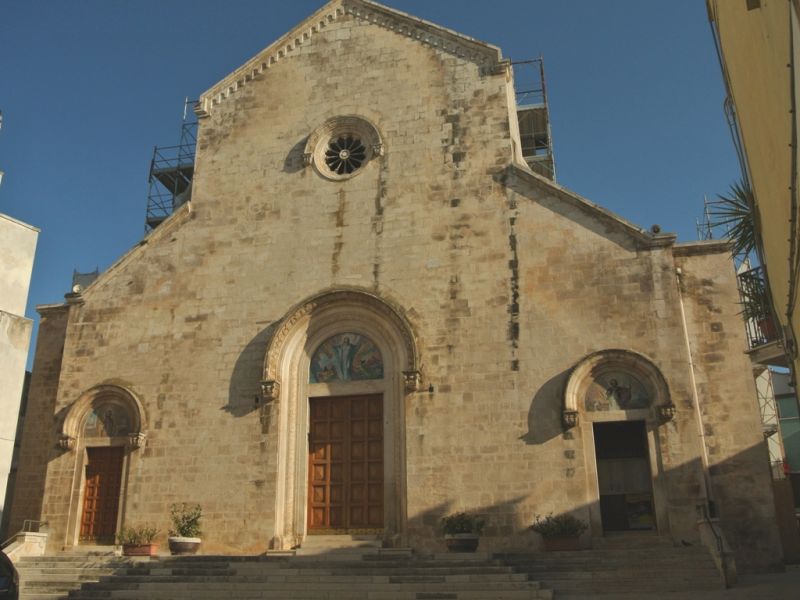 Matrice Church of Grumo Appula