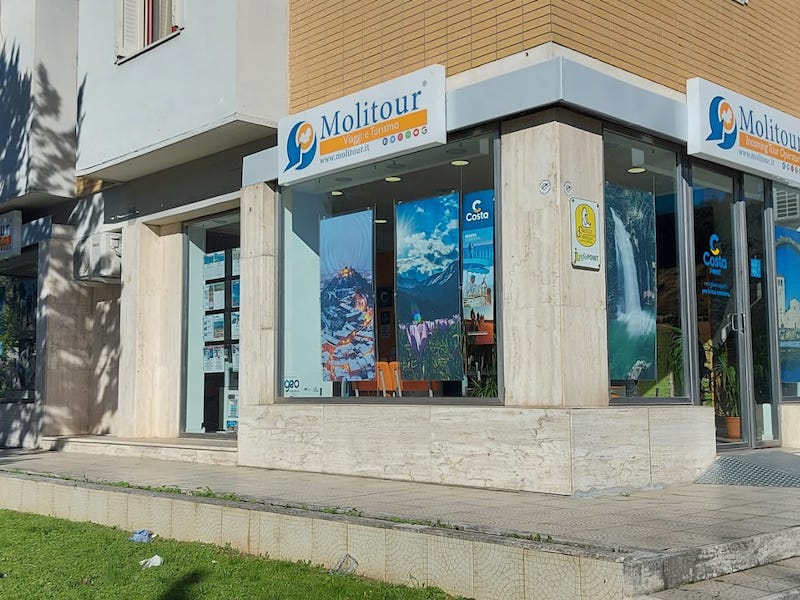 InfoPoint Molitour Incoming