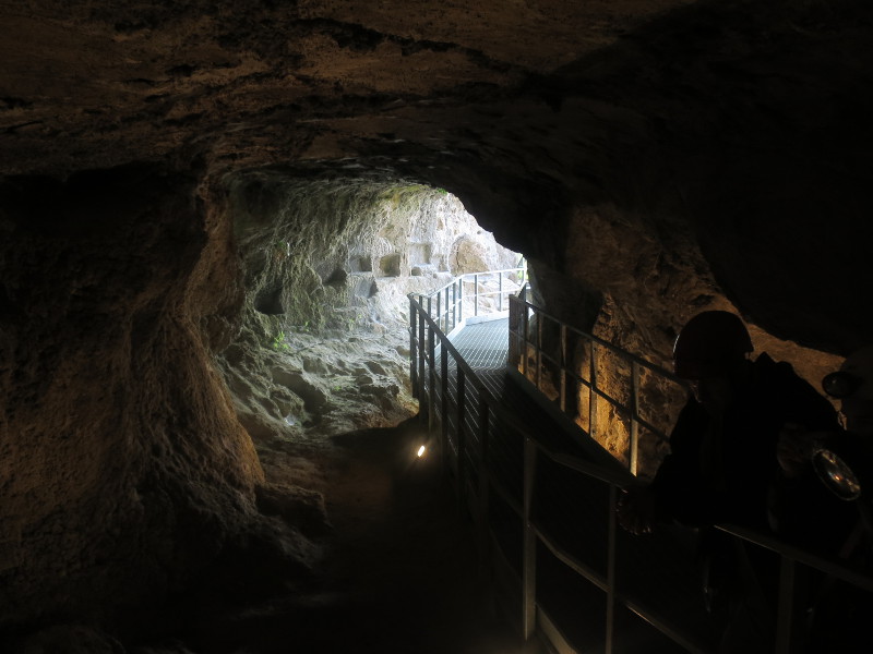 Grotta del Re Tiberio