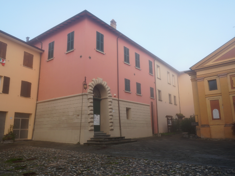 Museo Geologico Palazzo Baronale