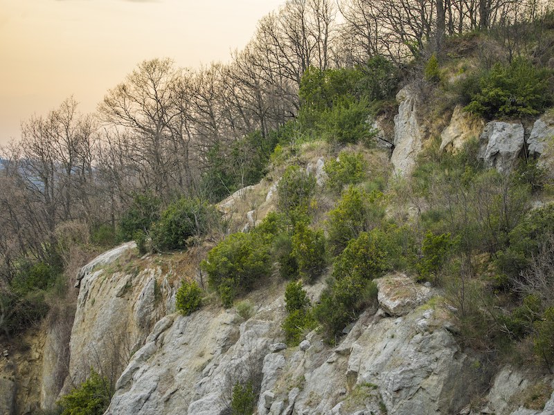 Sentiero Natura - I calanchi di Monte Arligo