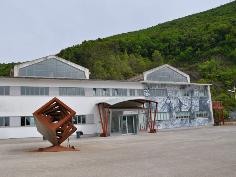 GeoMet, il museo della Geodiversità e delle miniere
